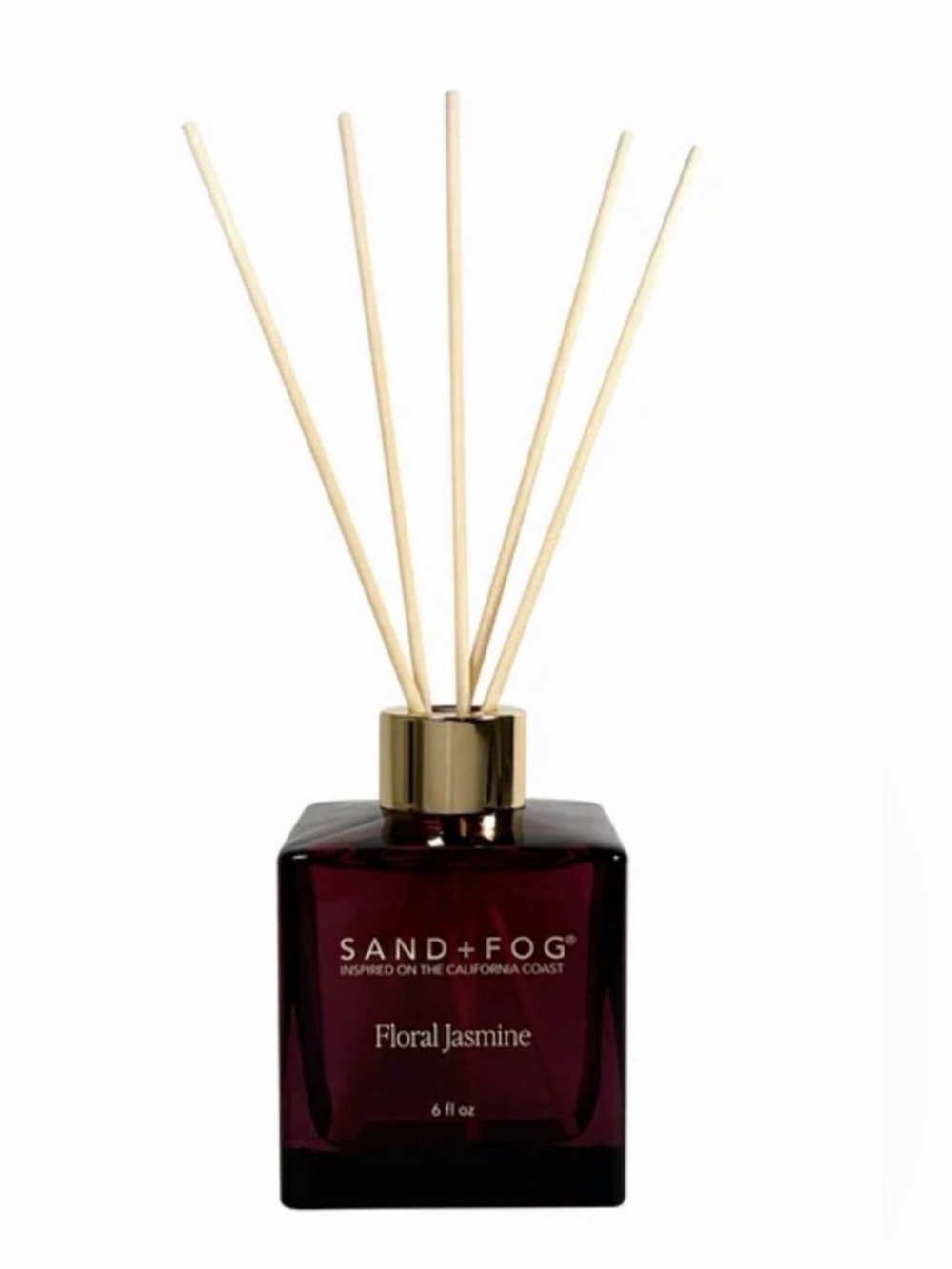 NEW Sand + Fog Floral Jasmine Reed Diffuser